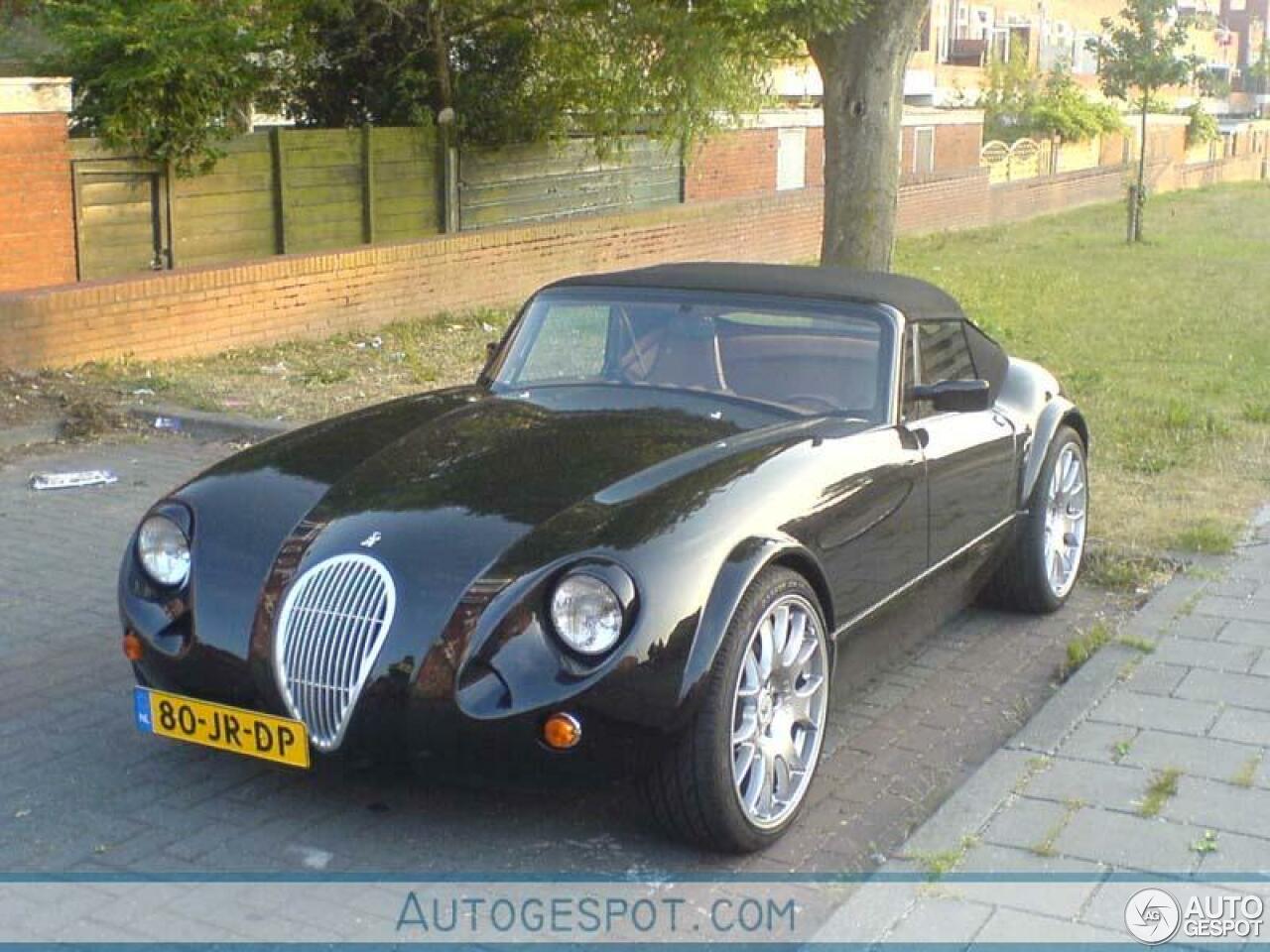 Wiesmann Roadster MF3