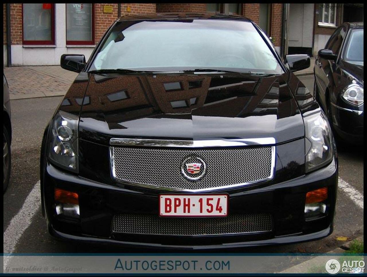 Cadillac CTS-V