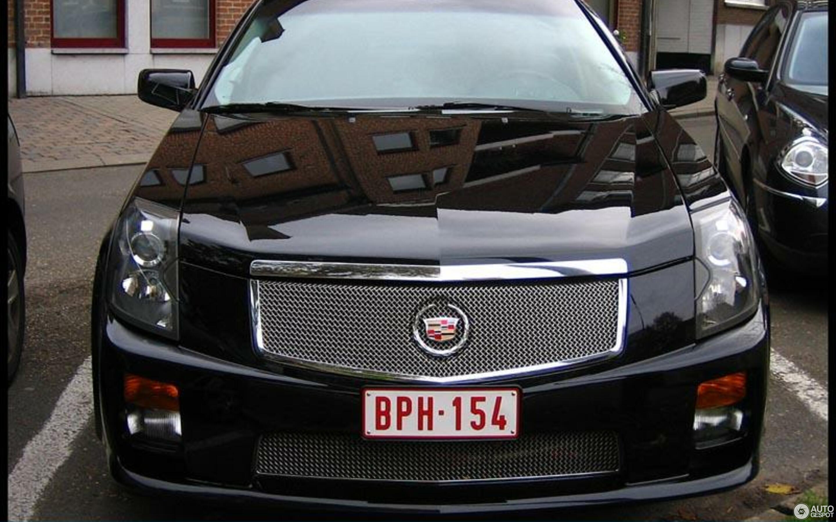 Cadillac CTS-V