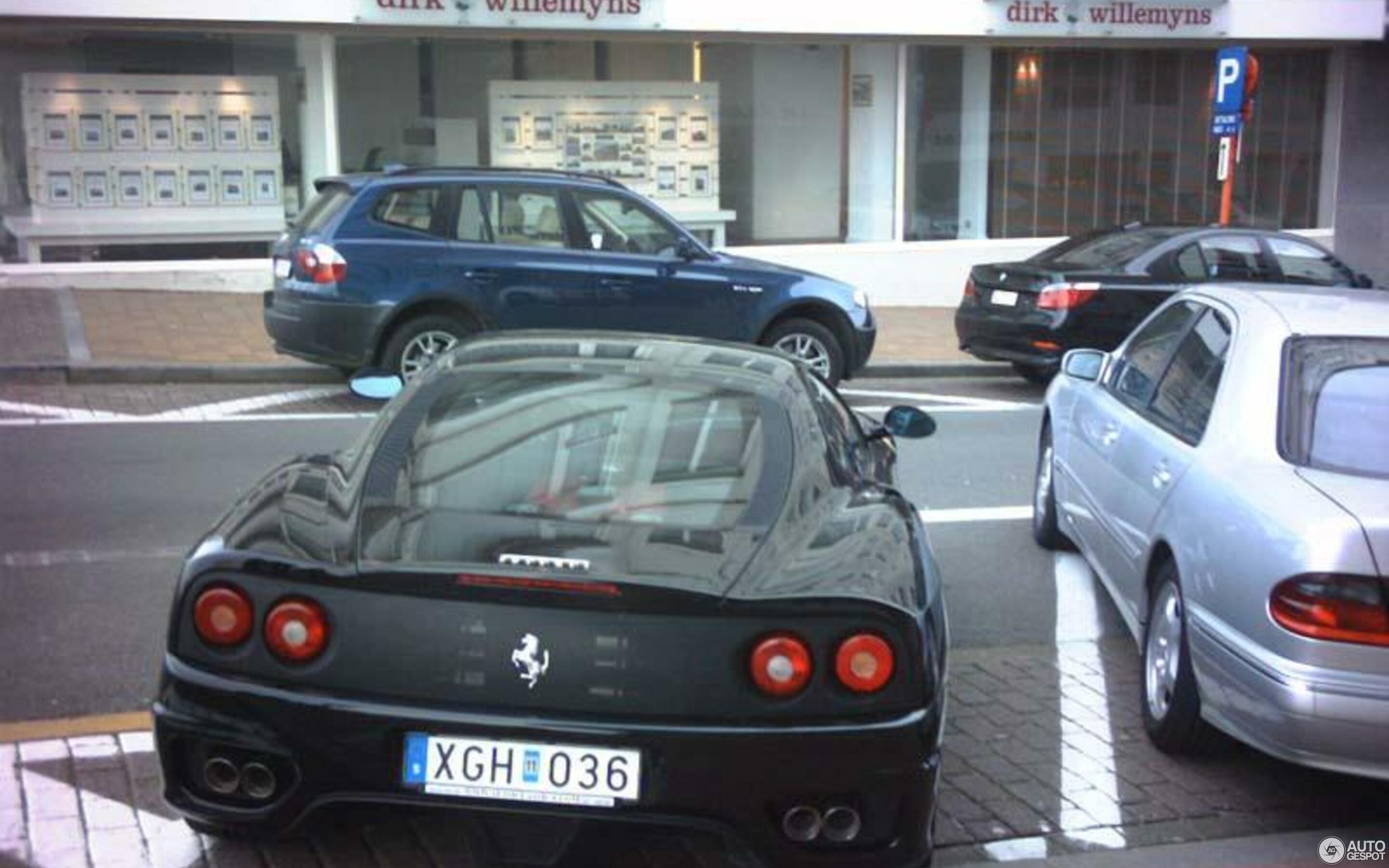 Ferrari 360 Modena