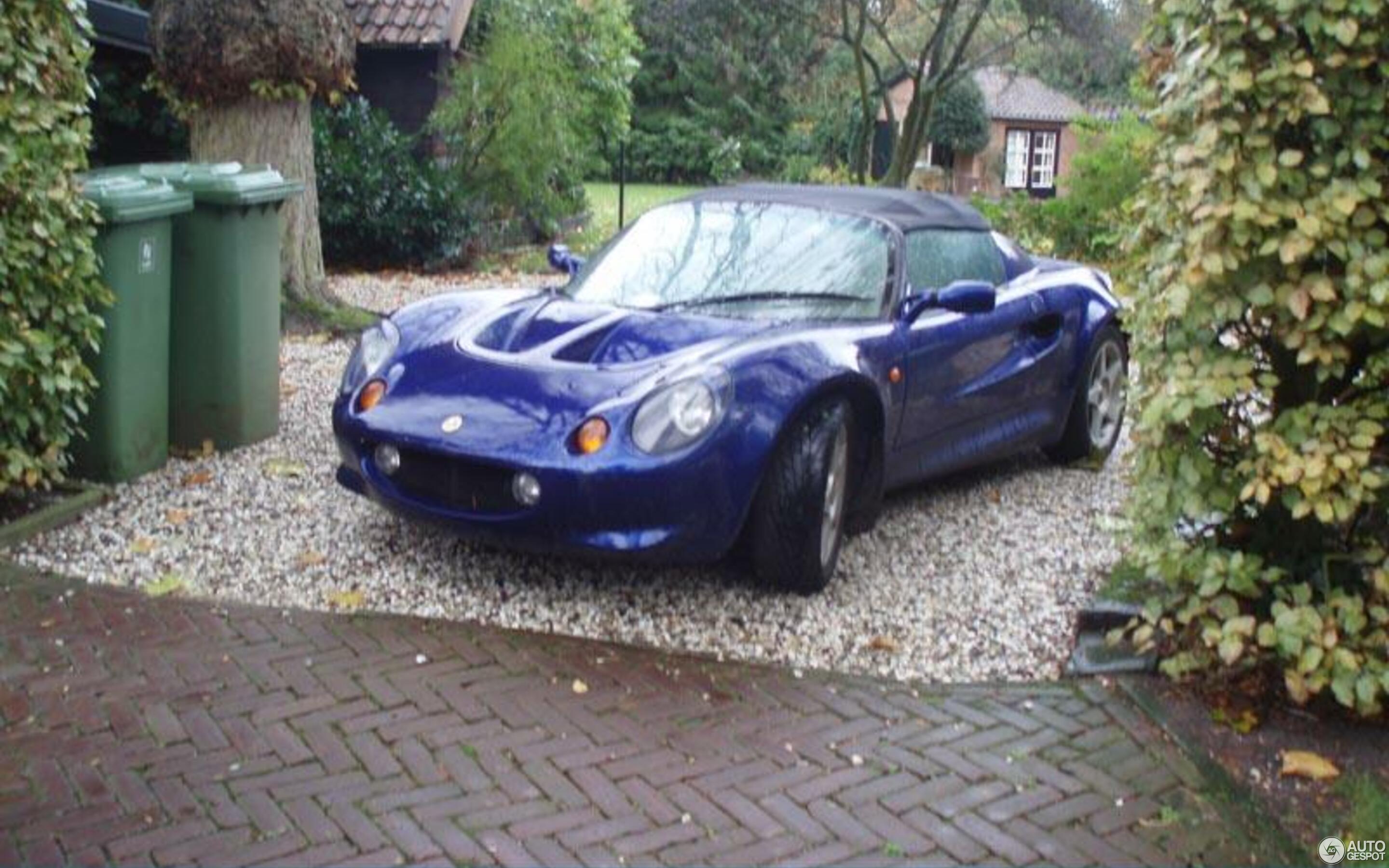 Lotus Elise S1