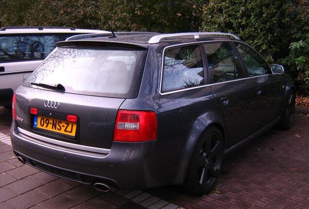 Audi RS6 Avant C5