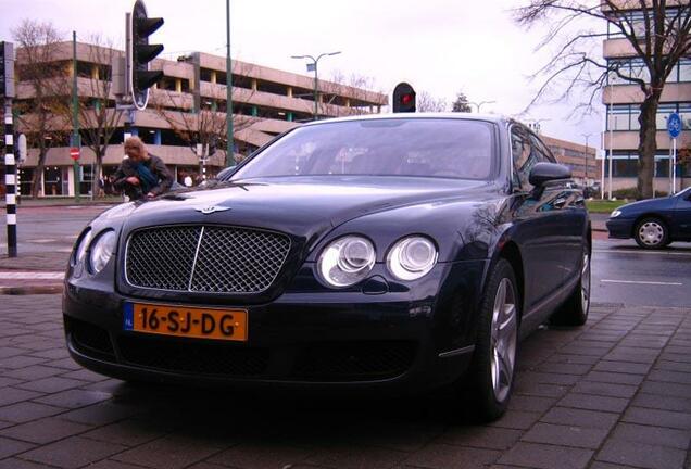 Bentley Continental Flying Spur