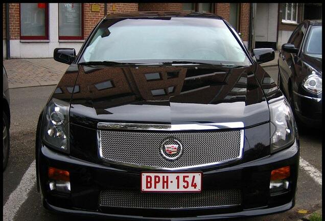 Cadillac CTS-V