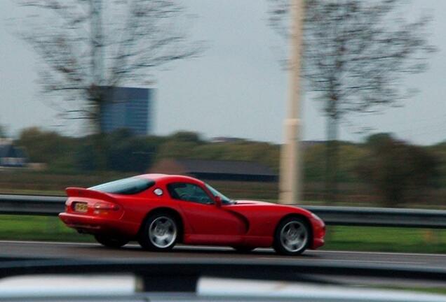 Dodge Viper GTS