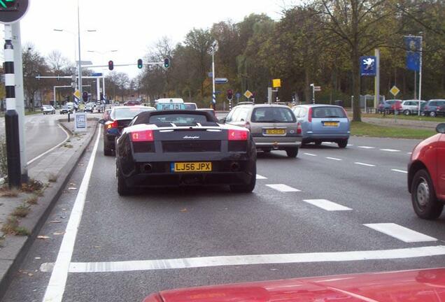 Lamborghini Gallardo Spyder