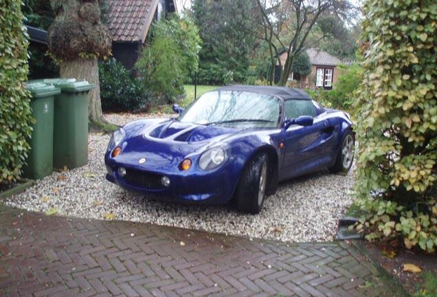 Lotus Elise S1