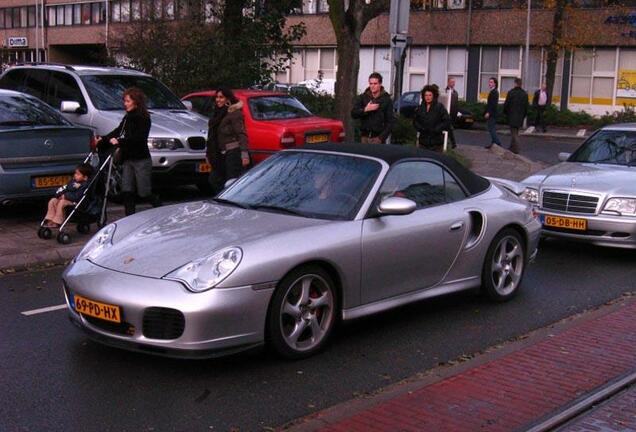 Porsche 996 Turbo Cabriolet