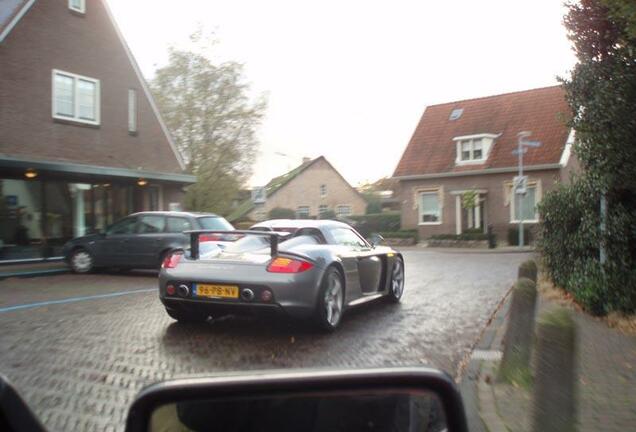 Porsche Carrera GT