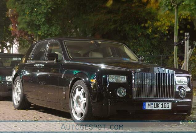 Rolls-Royce Phantom