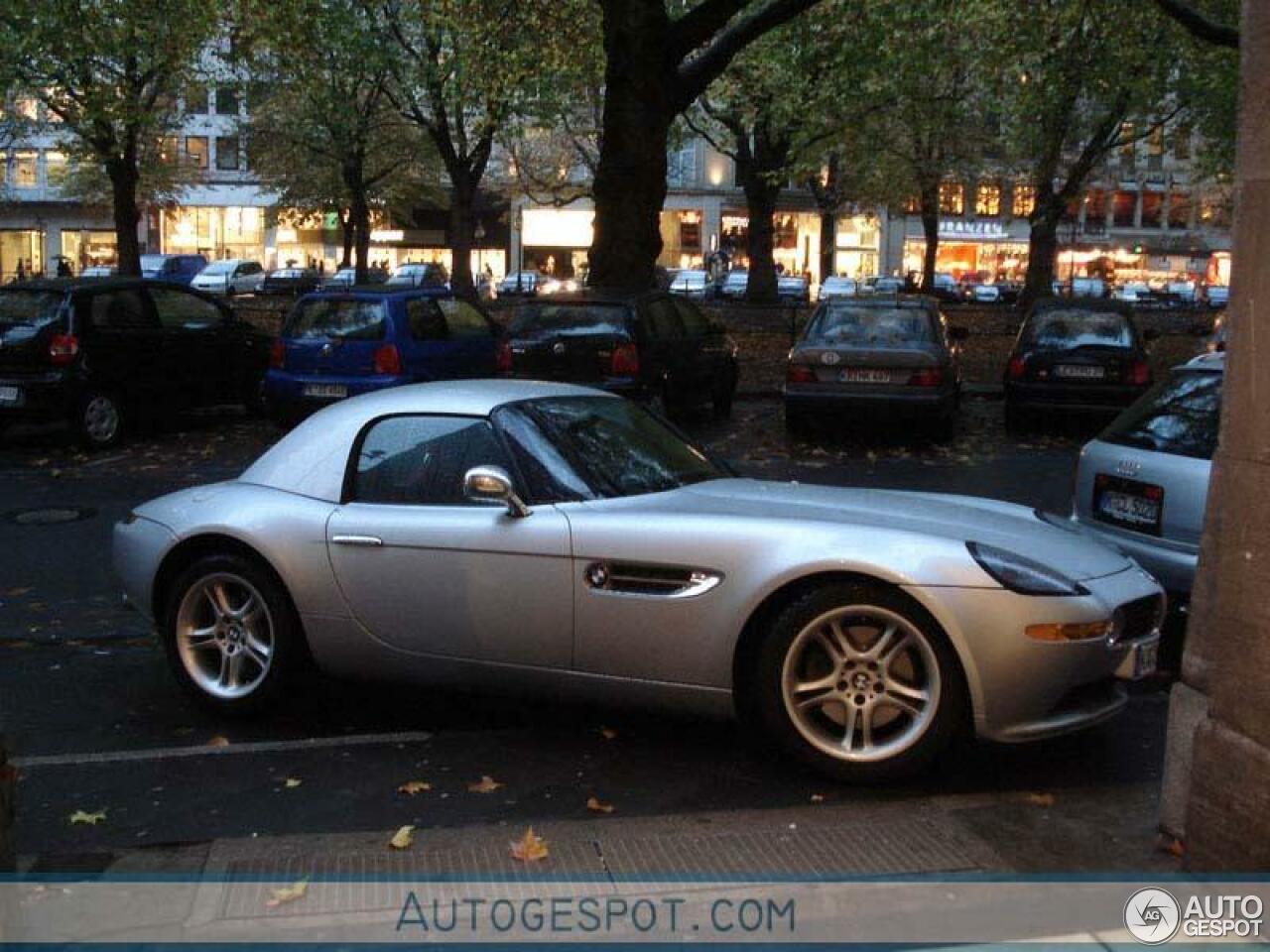 BMW Z8