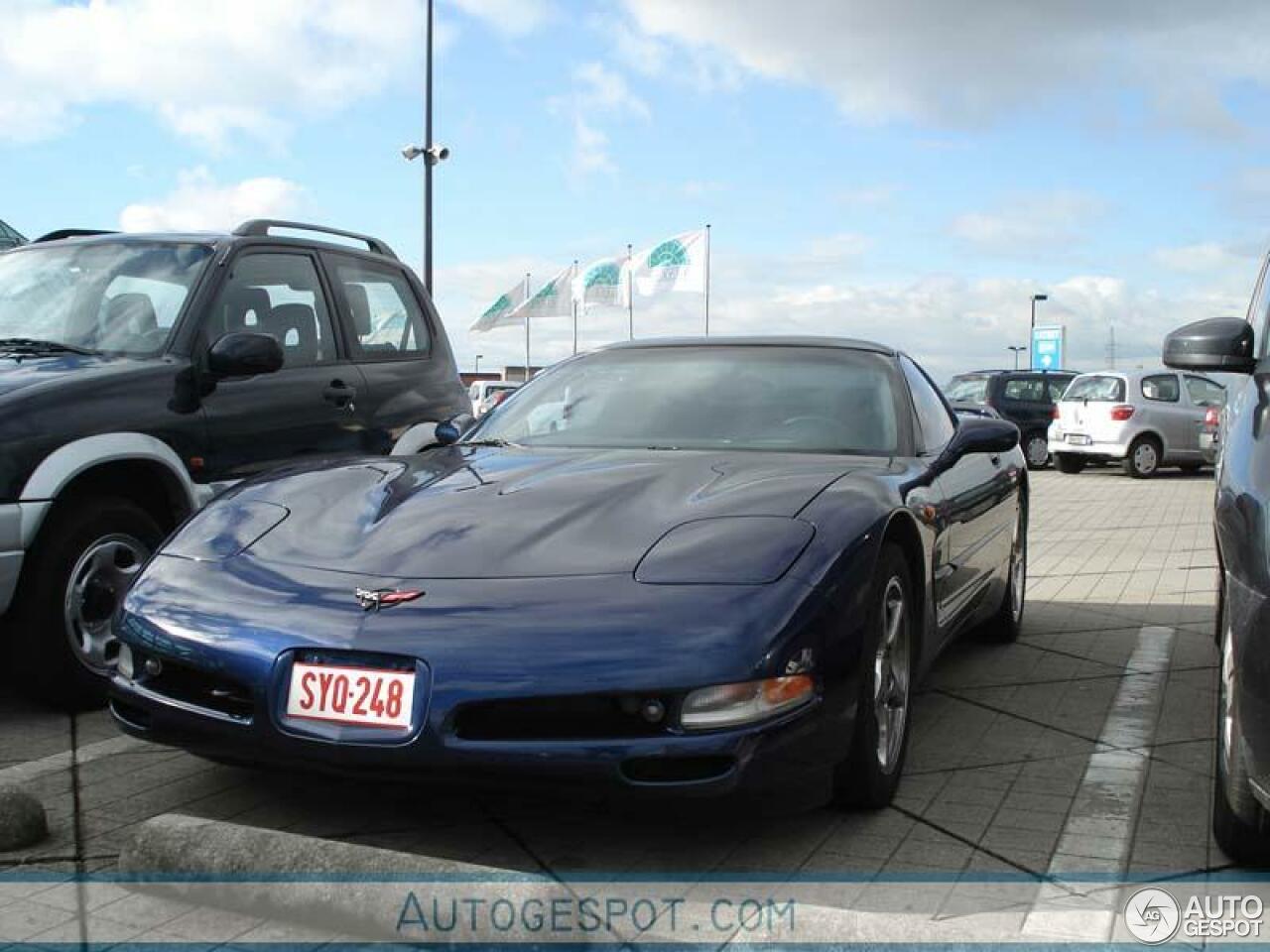 Chevrolet Corvette C5