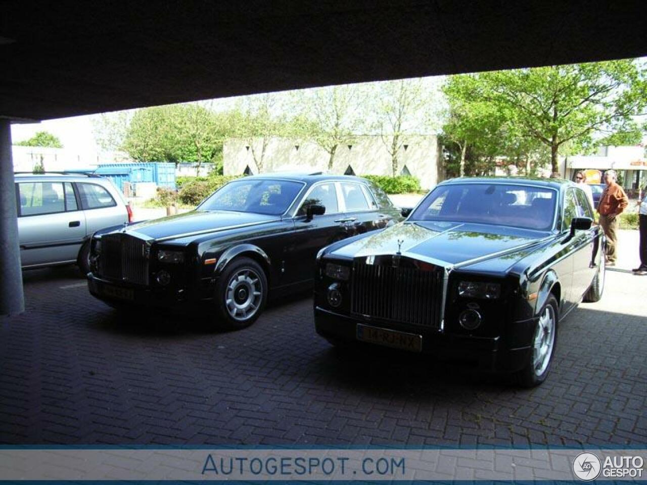 Rolls-Royce Phantom