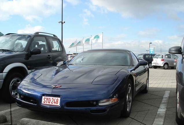 Chevrolet Corvette C5