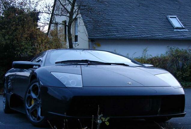 Lamborghini Murciélago