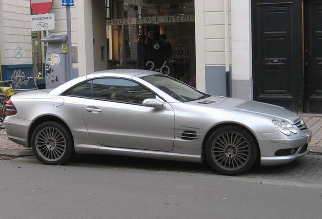 Mercedes-Benz SL 55 AMG R230