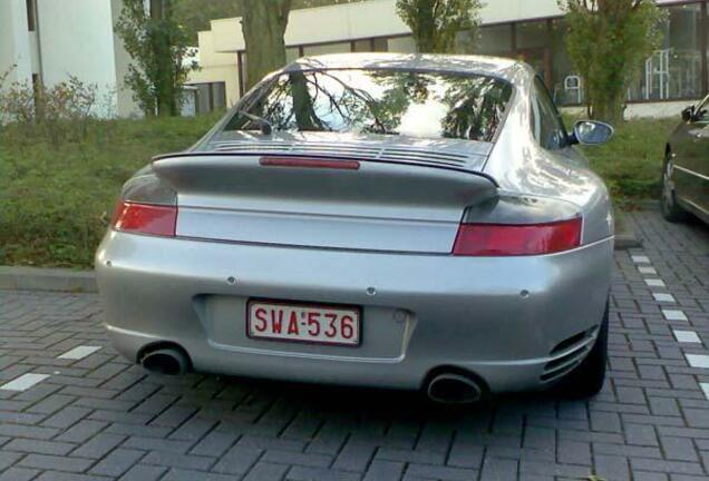 Porsche 996 Turbo