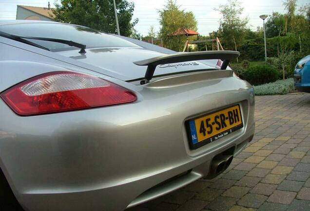 Porsche 987 Cayman S