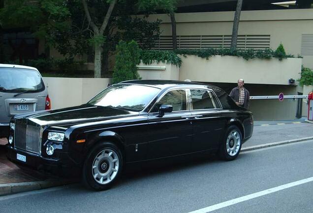 Rolls-Royce Phantom