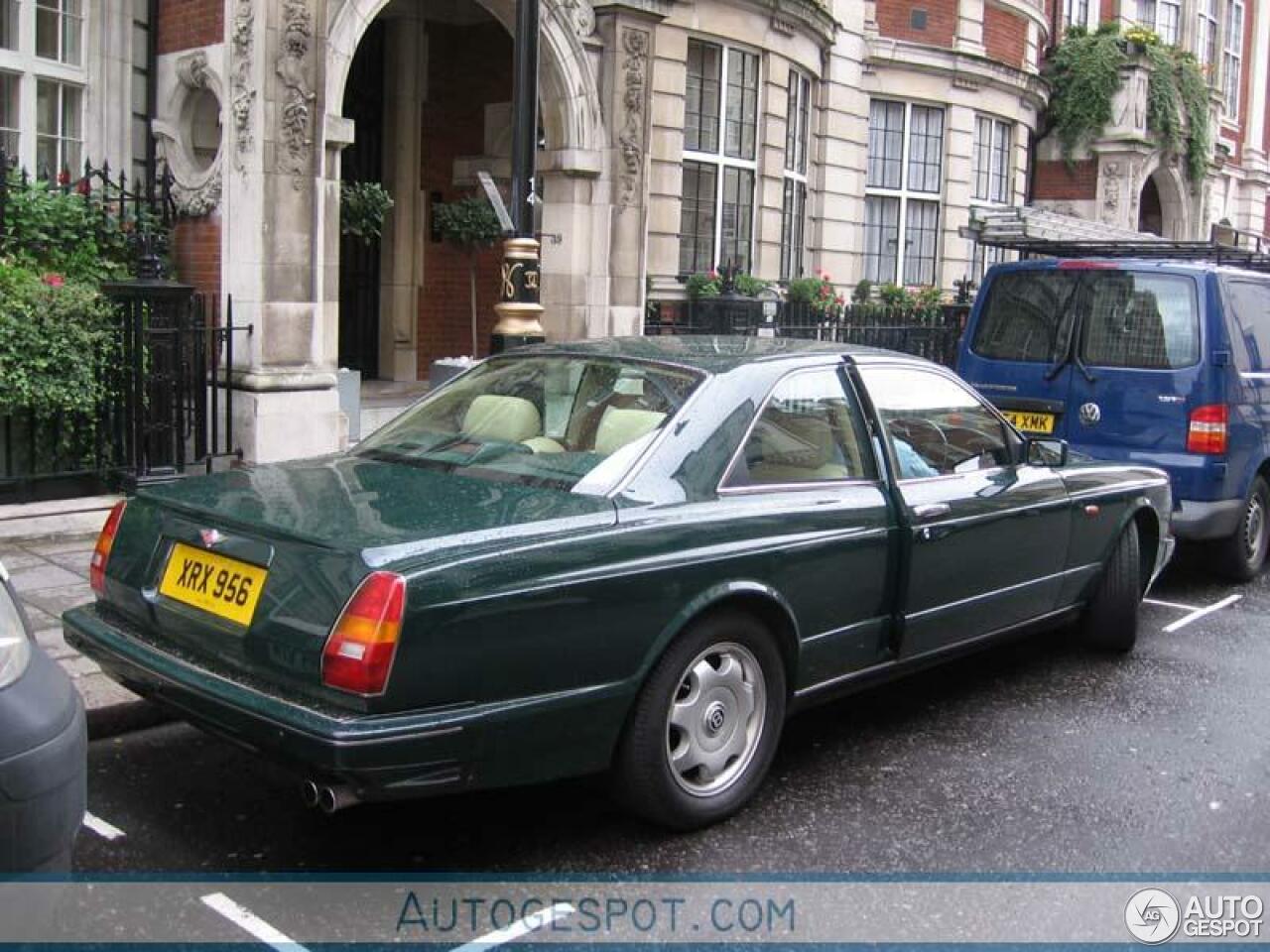 Bentley Continental R