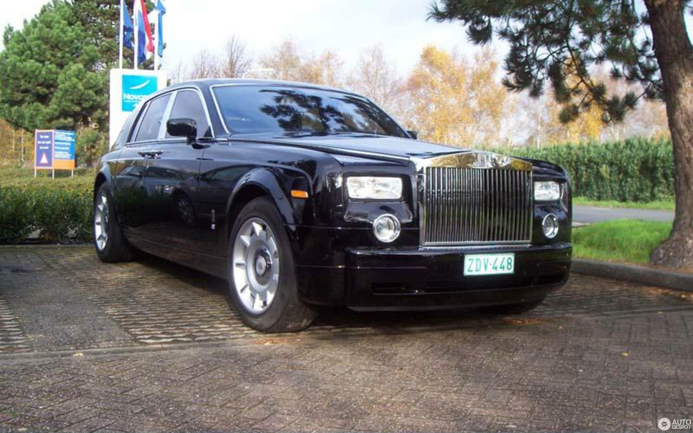 Rolls-Royce Phantom