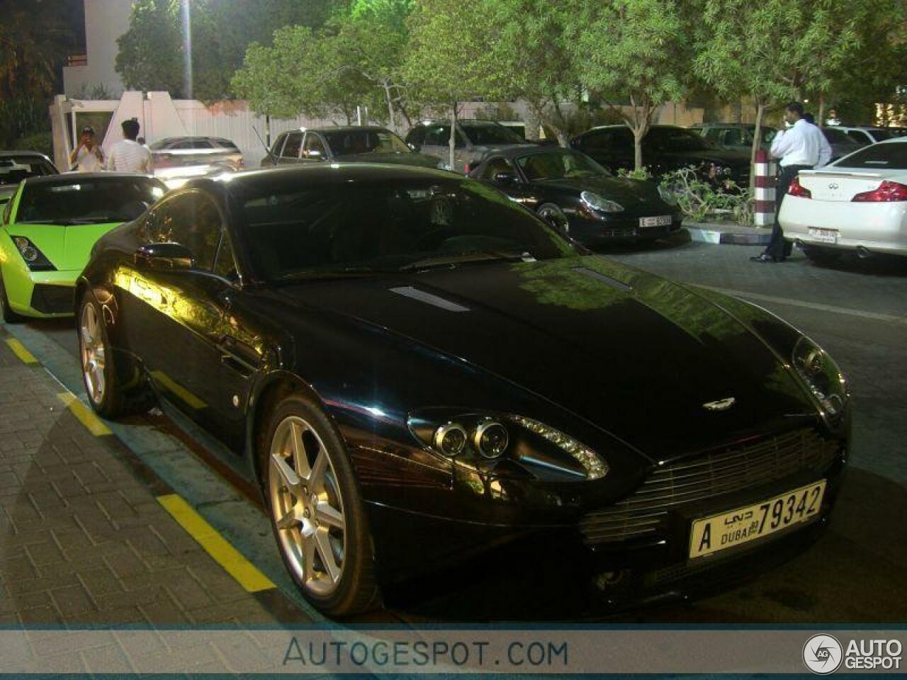 Aston Martin V8 Vantage