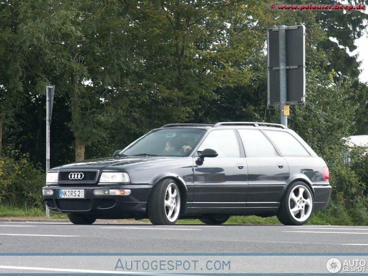 Audi RS2 Avant