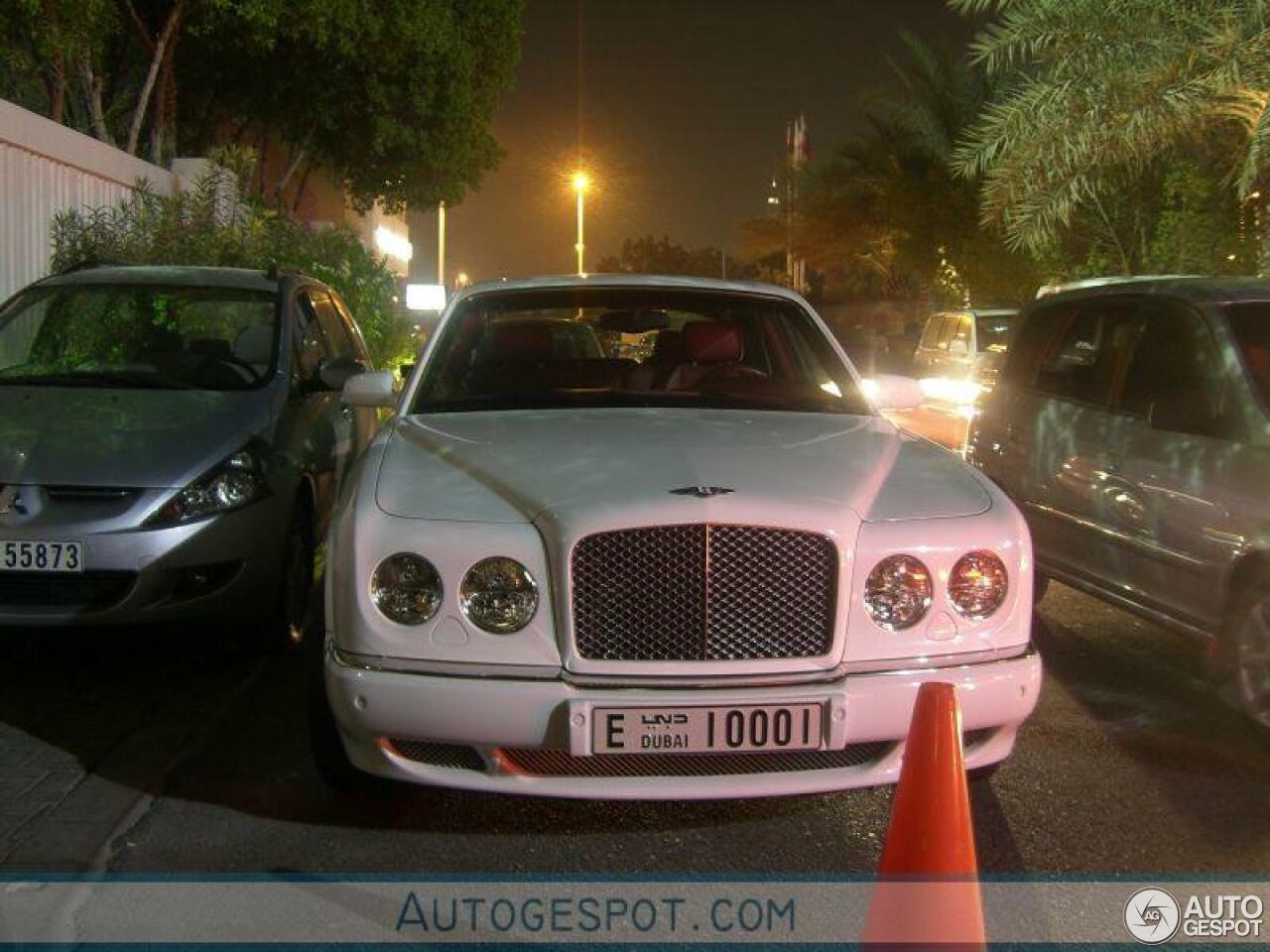 Bentley Arnage R