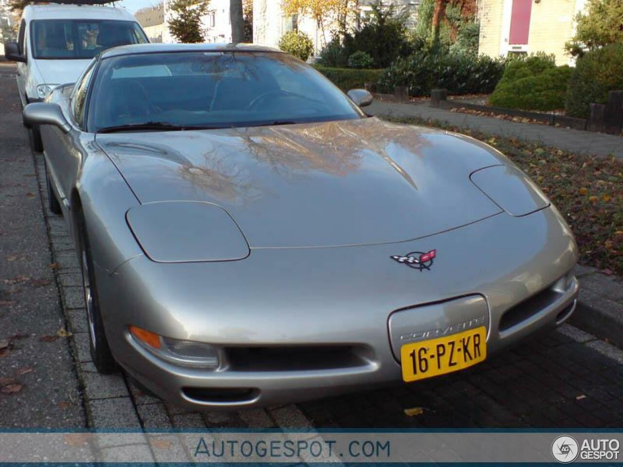 Chevrolet Corvette C5