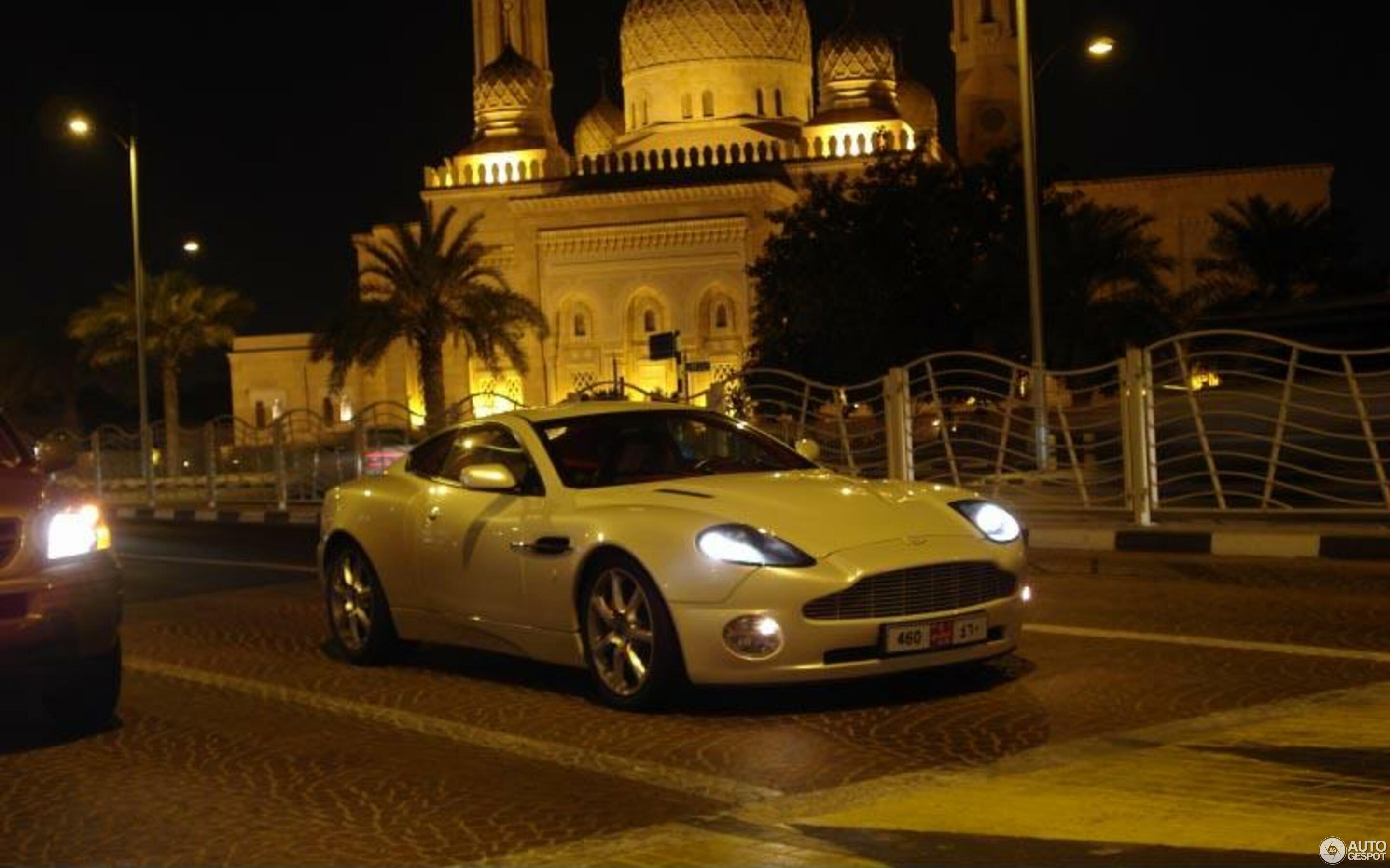 Aston Martin Vanquish