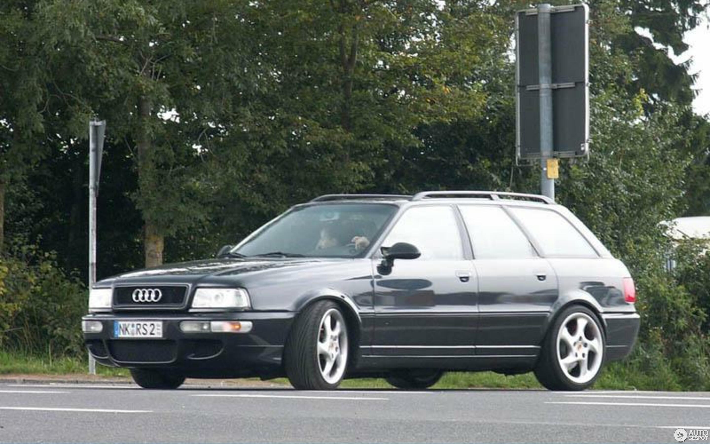 Audi RS2 Avant