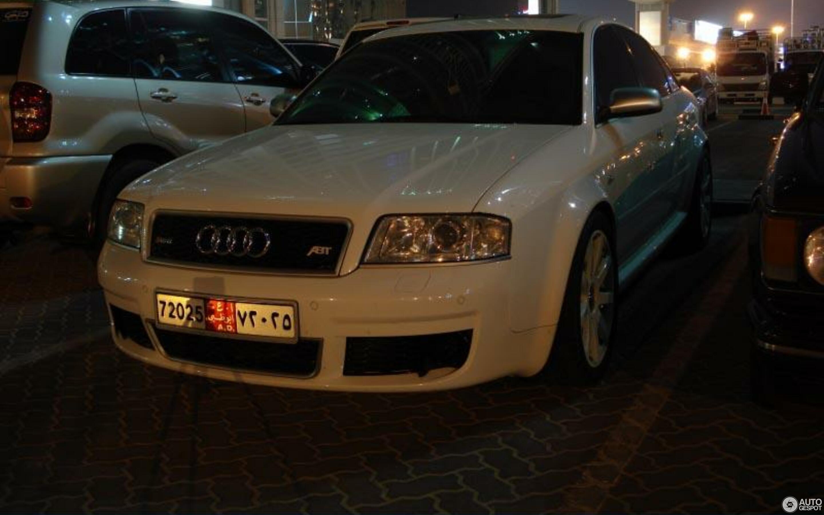 Audi RS6 Sedan C5