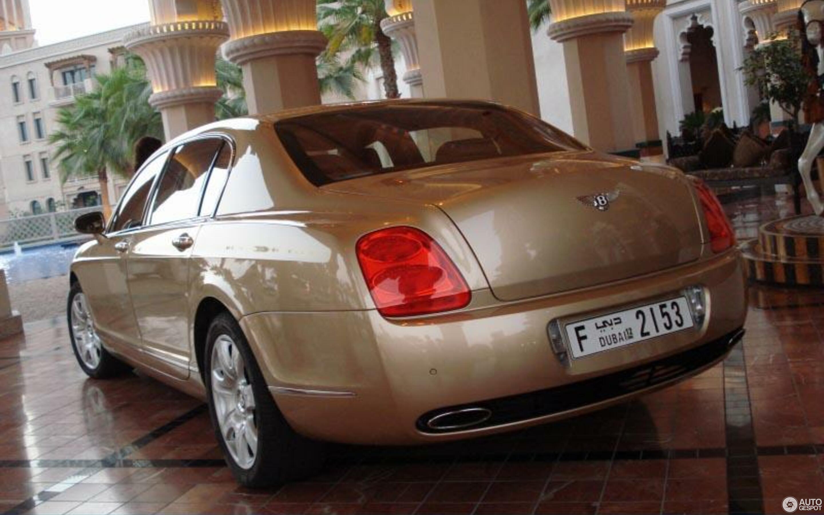 Bentley Continental Flying Spur