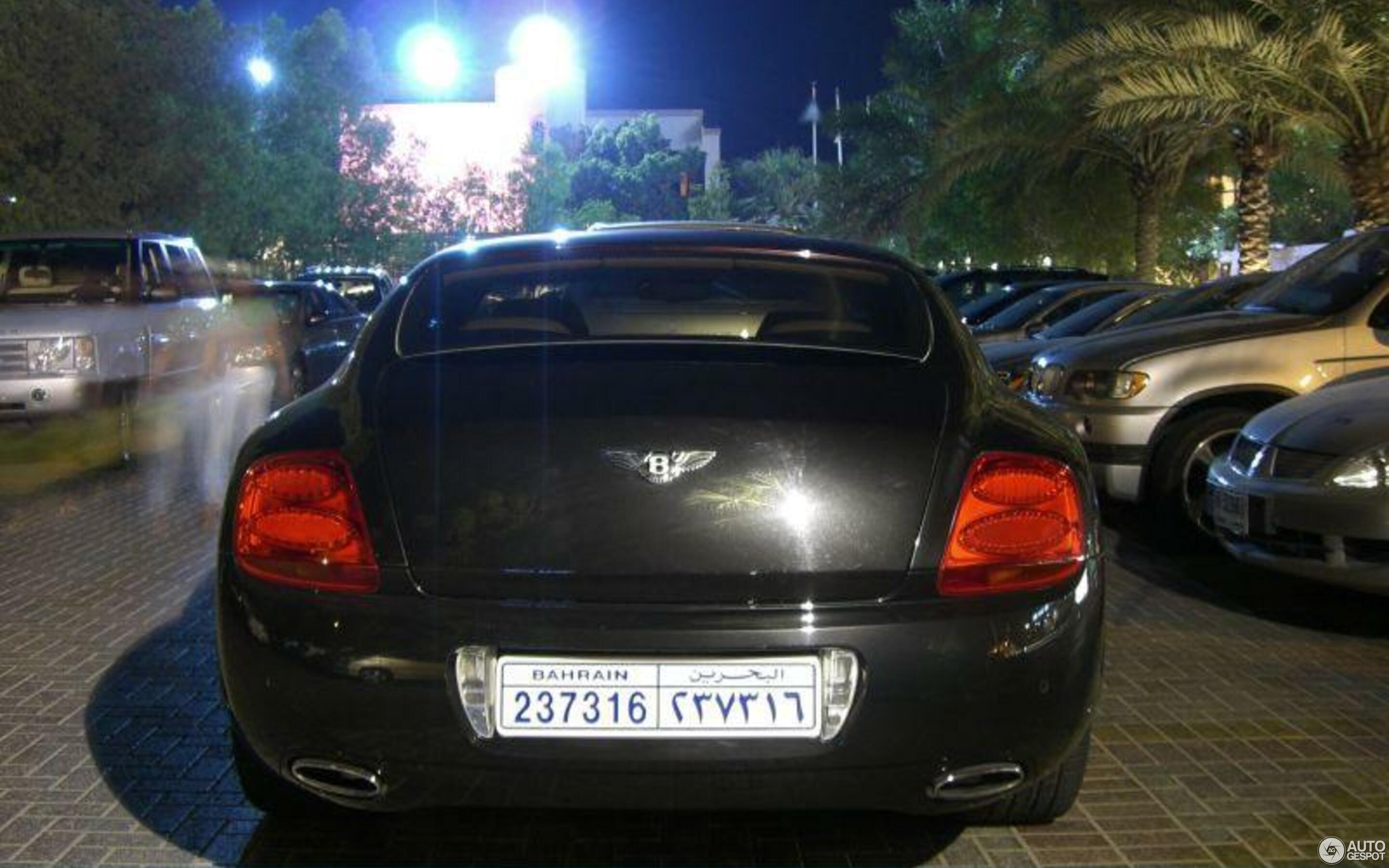 Bentley Continental GT