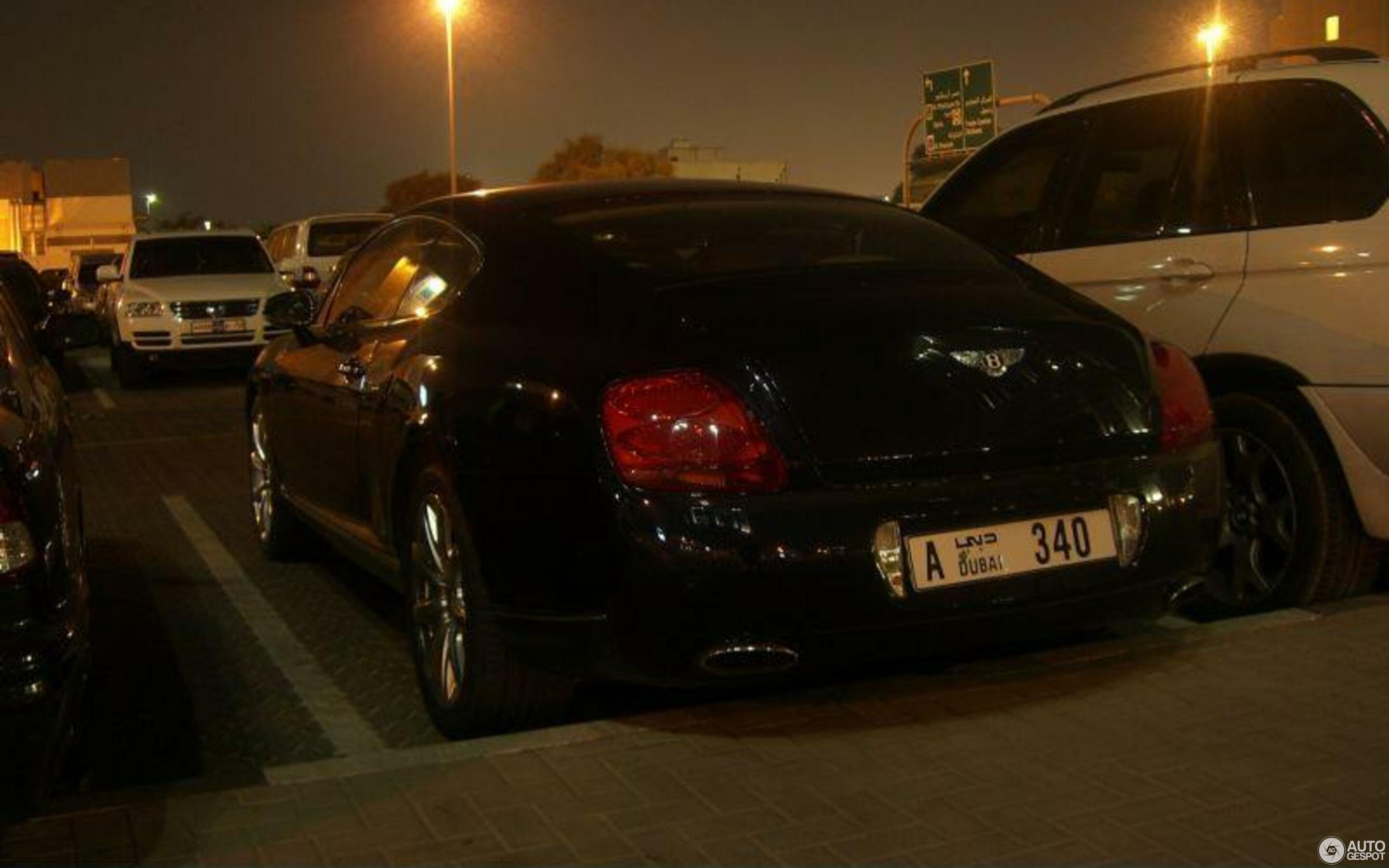 Bentley Continental GT