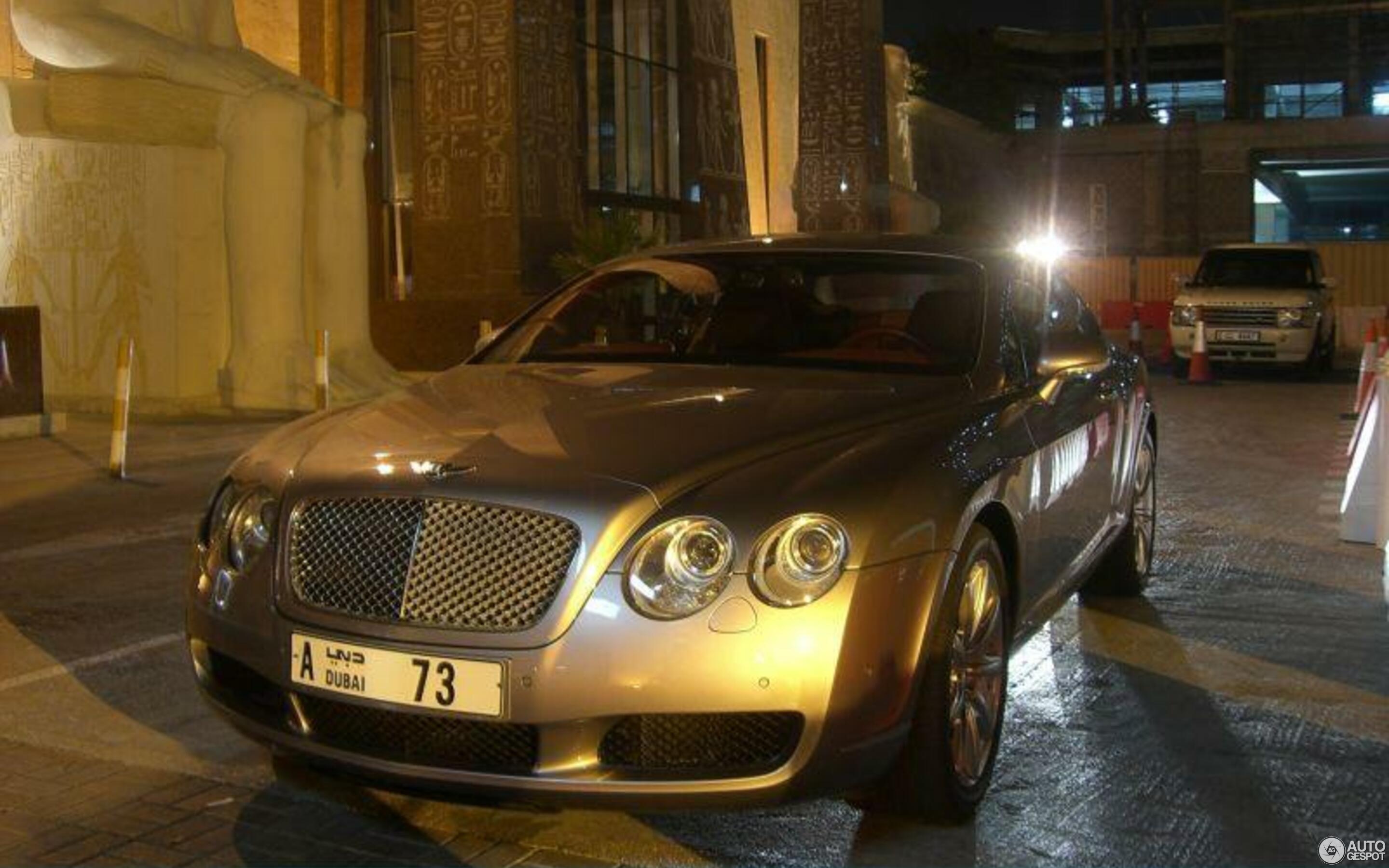 Bentley Continental GT