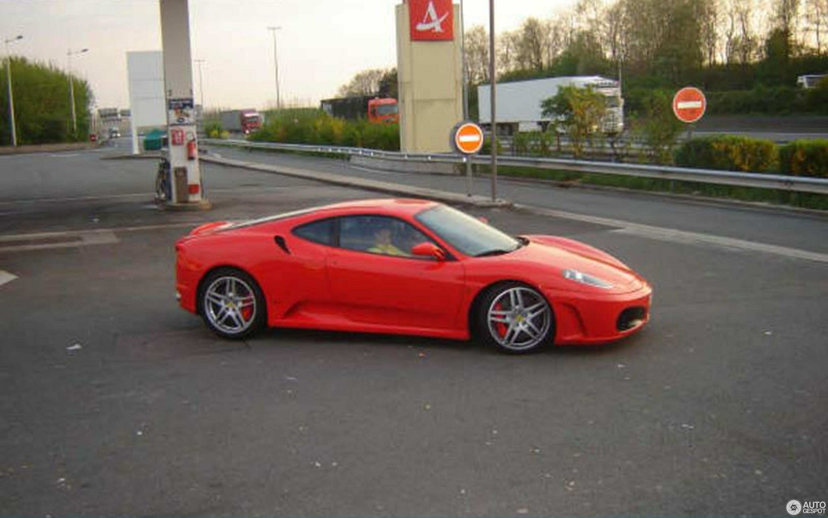 Ferrari F430