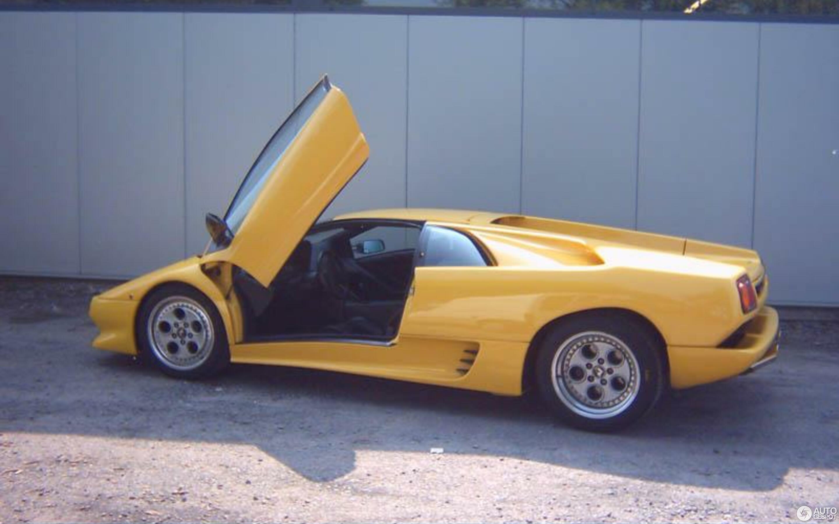 Lamborghini Diablo