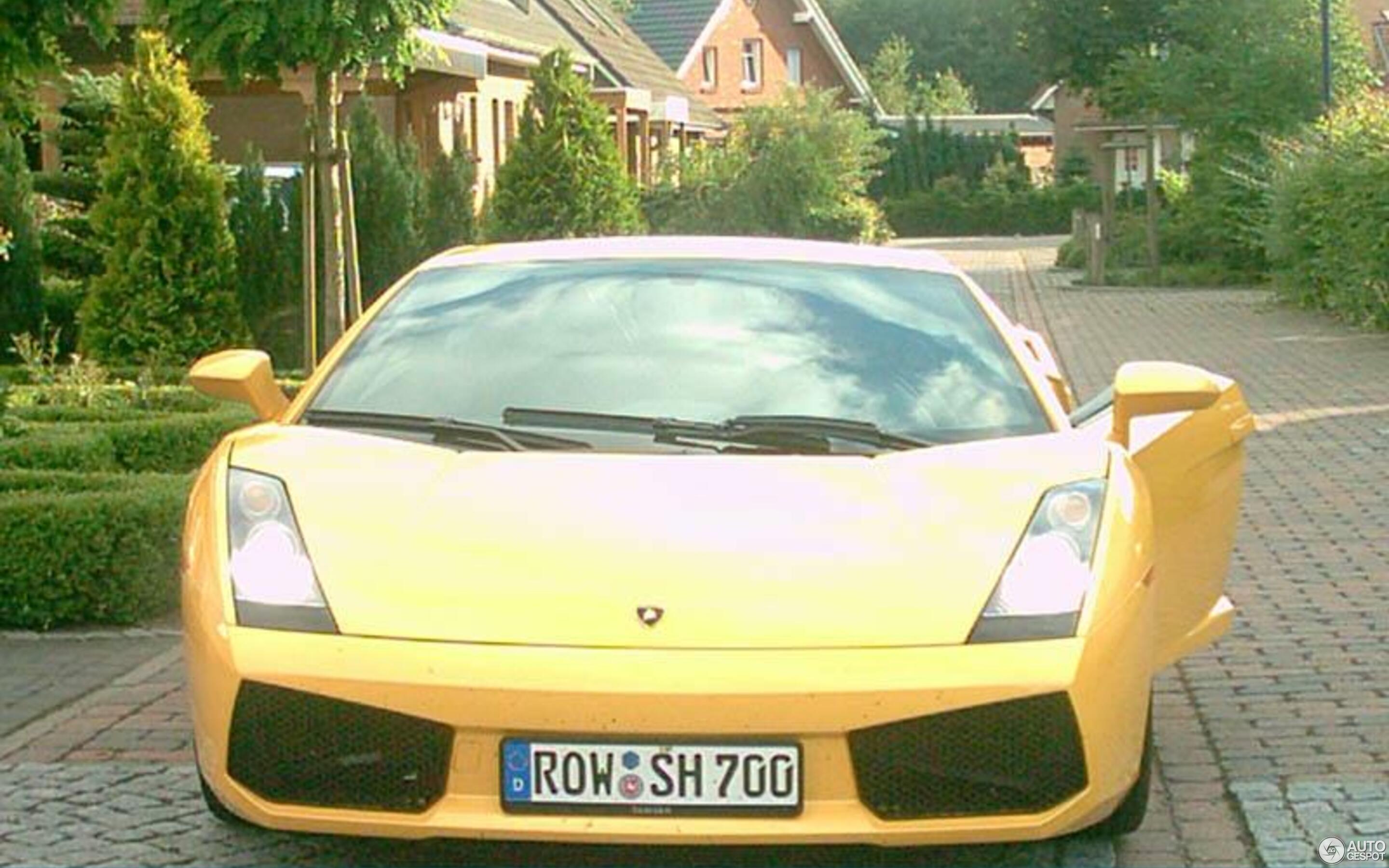 Lamborghini Gallardo