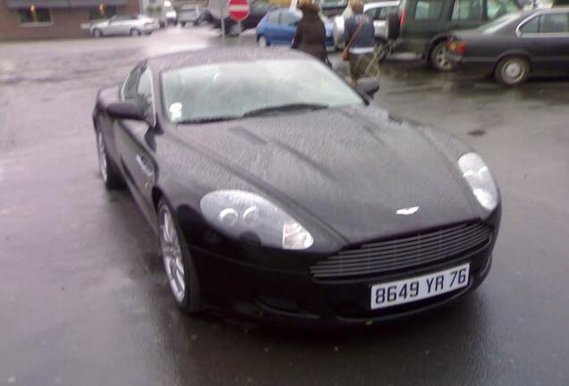 Aston Martin DB9