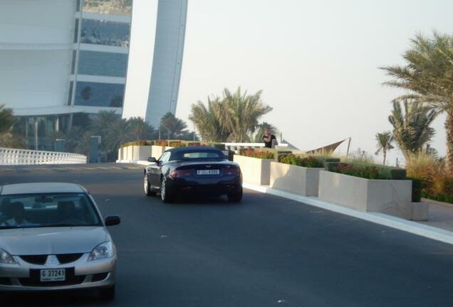 Aston Martin DB9 Volante