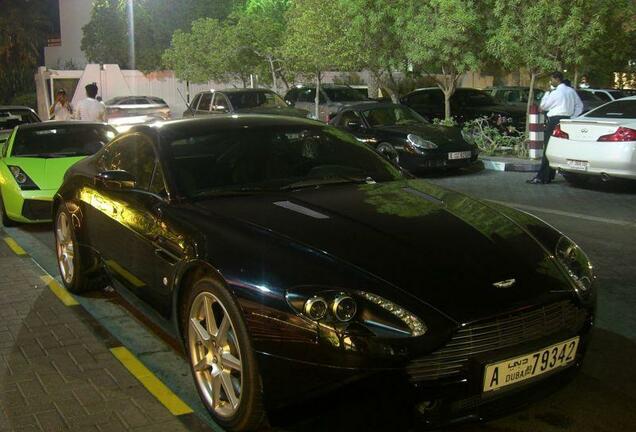 Aston Martin V8 Vantage