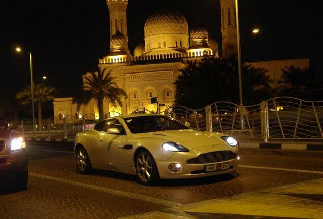 Aston Martin Vanquish