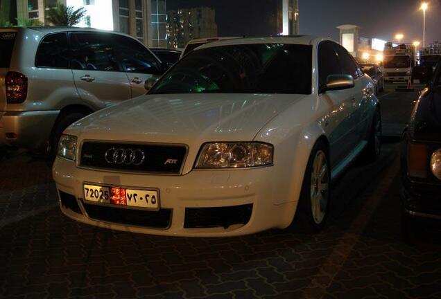 Audi RS6 Sedan C5