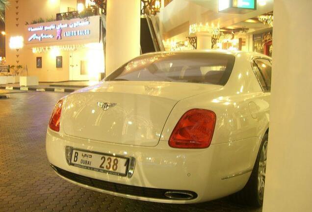 Bentley Continental Flying Spur