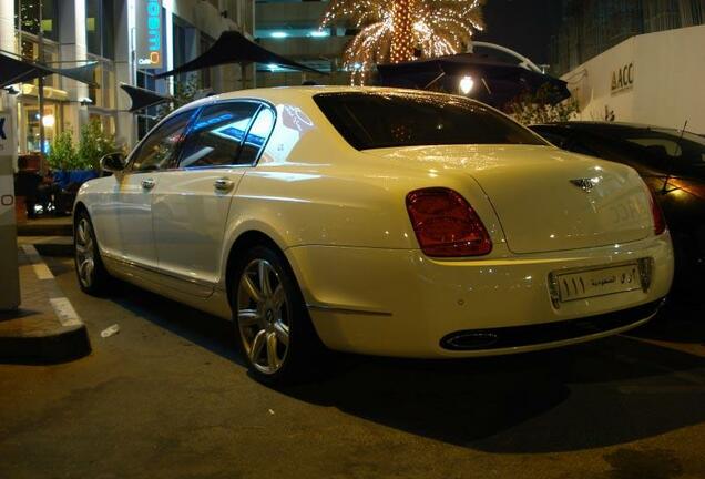 Bentley Continental Flying Spur