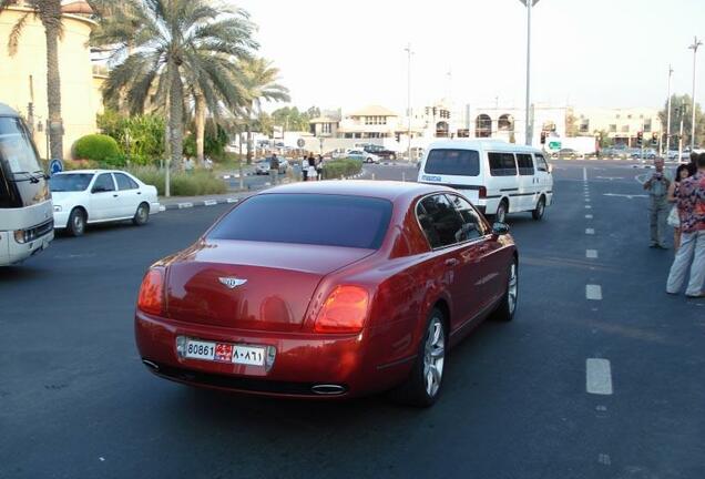 Bentley Continental Flying Spur