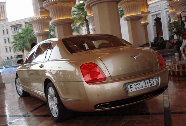 Bentley Continental Flying Spur