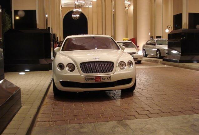 Bentley Continental Flying Spur