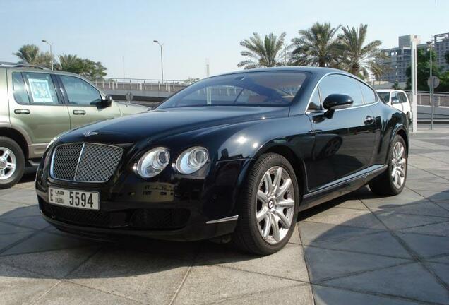 Bentley Continental GT